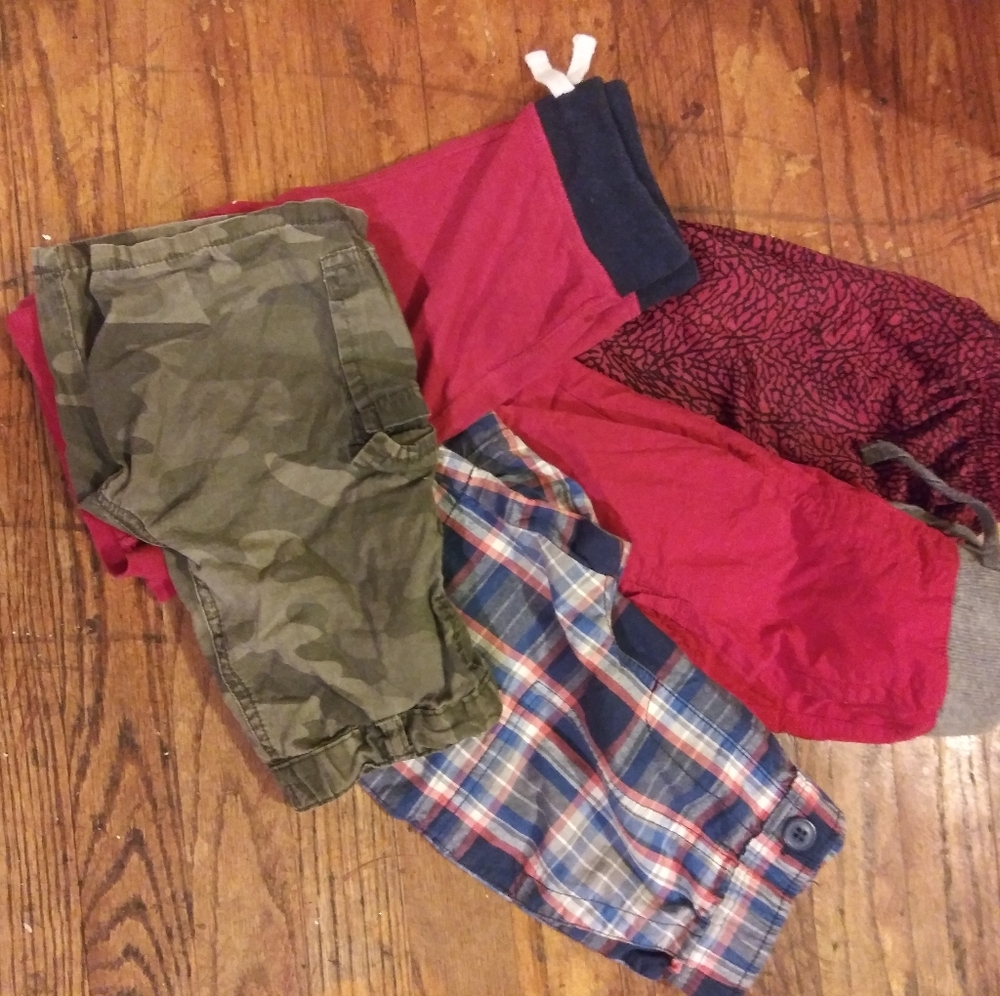 Boy's shorts